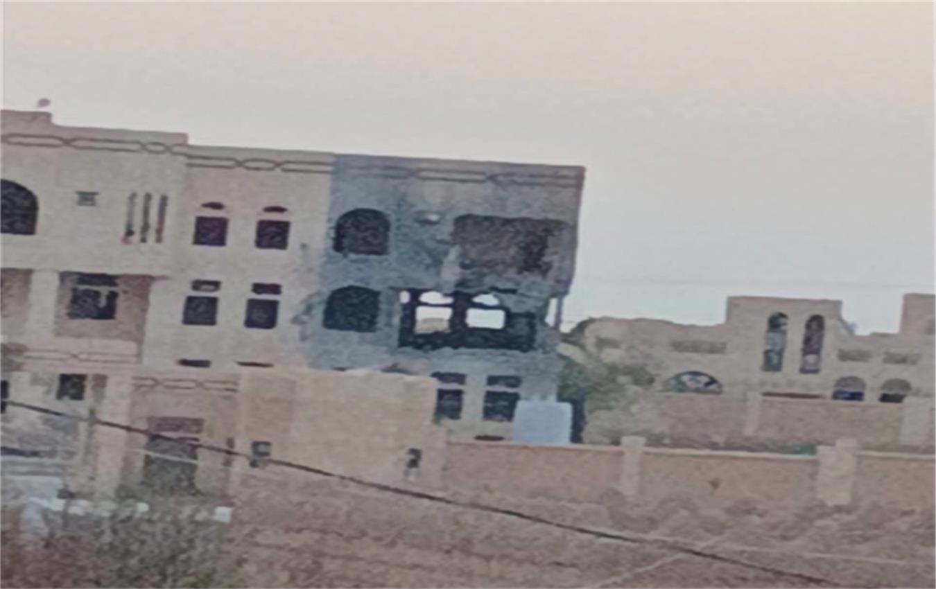 بيان إدانة استهداف تجمعات النازحين في مأرب
